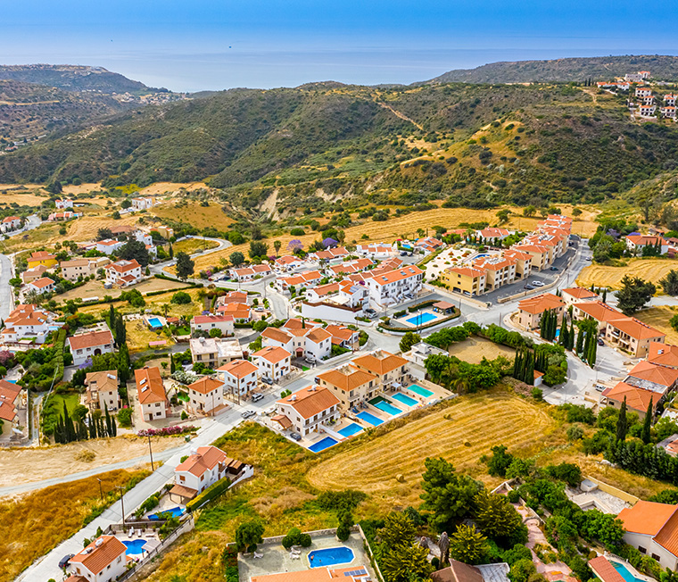 Countryside properties