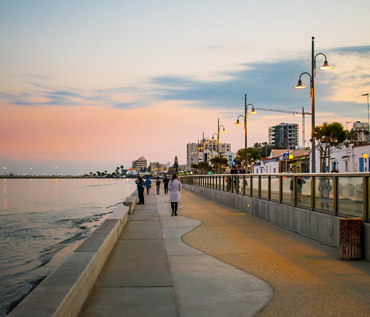 Investment properties